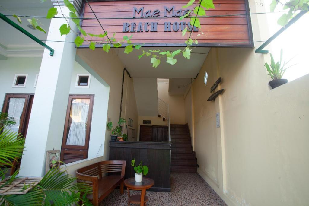 Mae Mae Beach House Batununggul Экстерьер фото