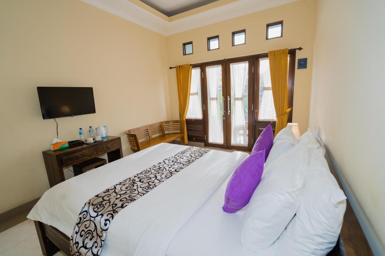 Mae Mae Beach House Batununggul Экстерьер фото