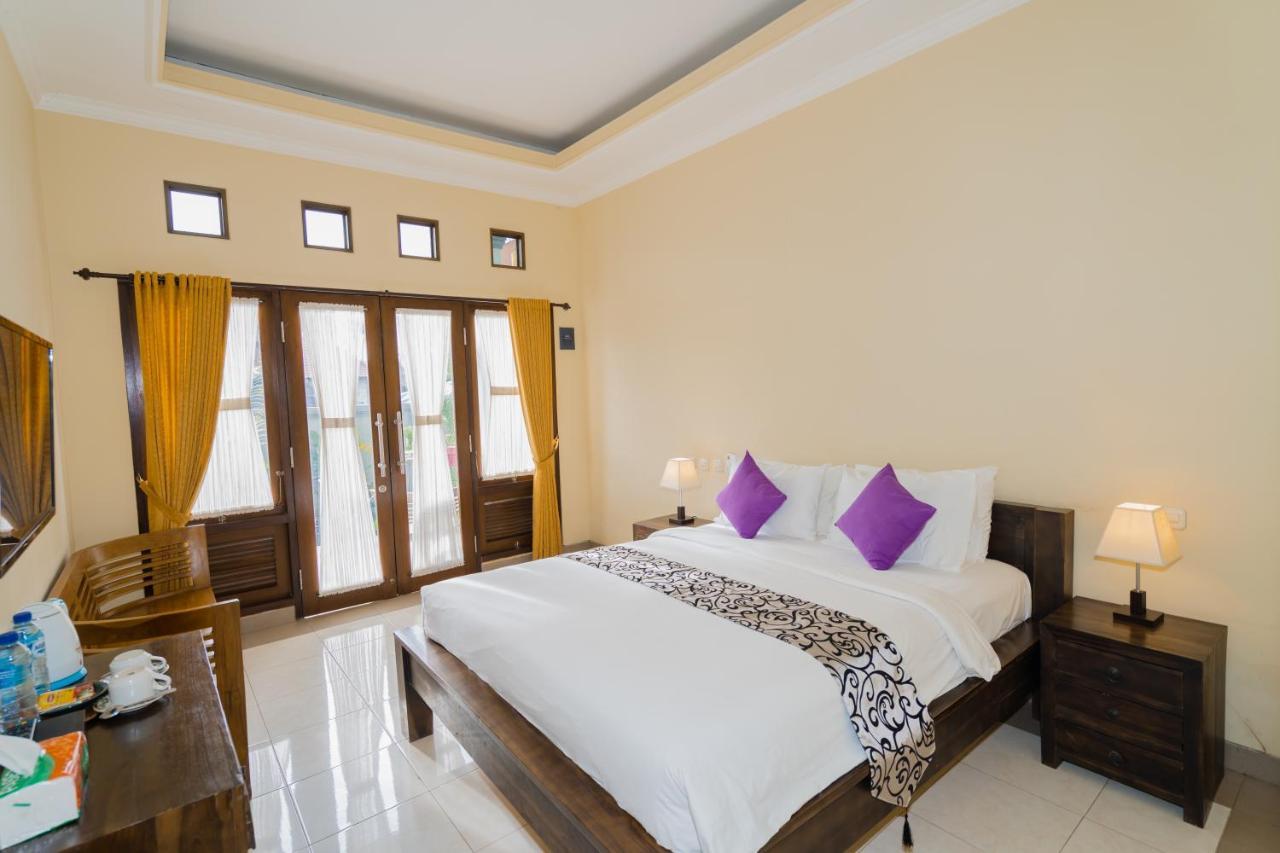 Mae Mae Beach House Batununggul Экстерьер фото