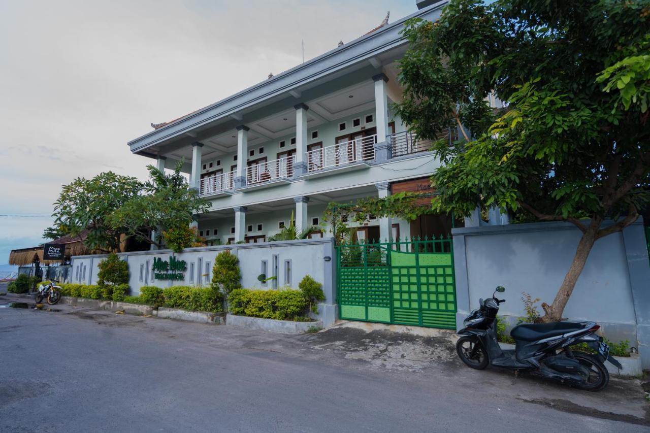 Mae Mae Beach House Batununggul Экстерьер фото