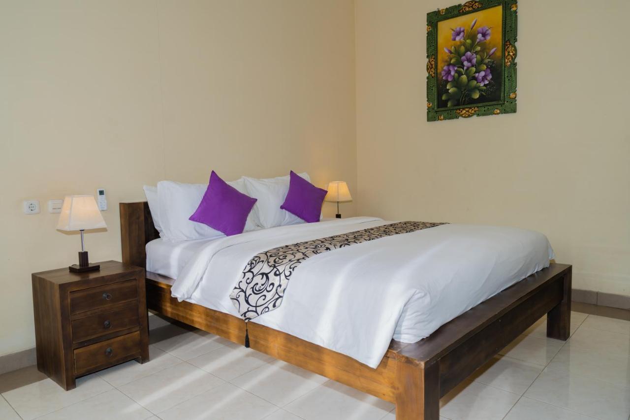 Mae Mae Beach House Batununggul Экстерьер фото