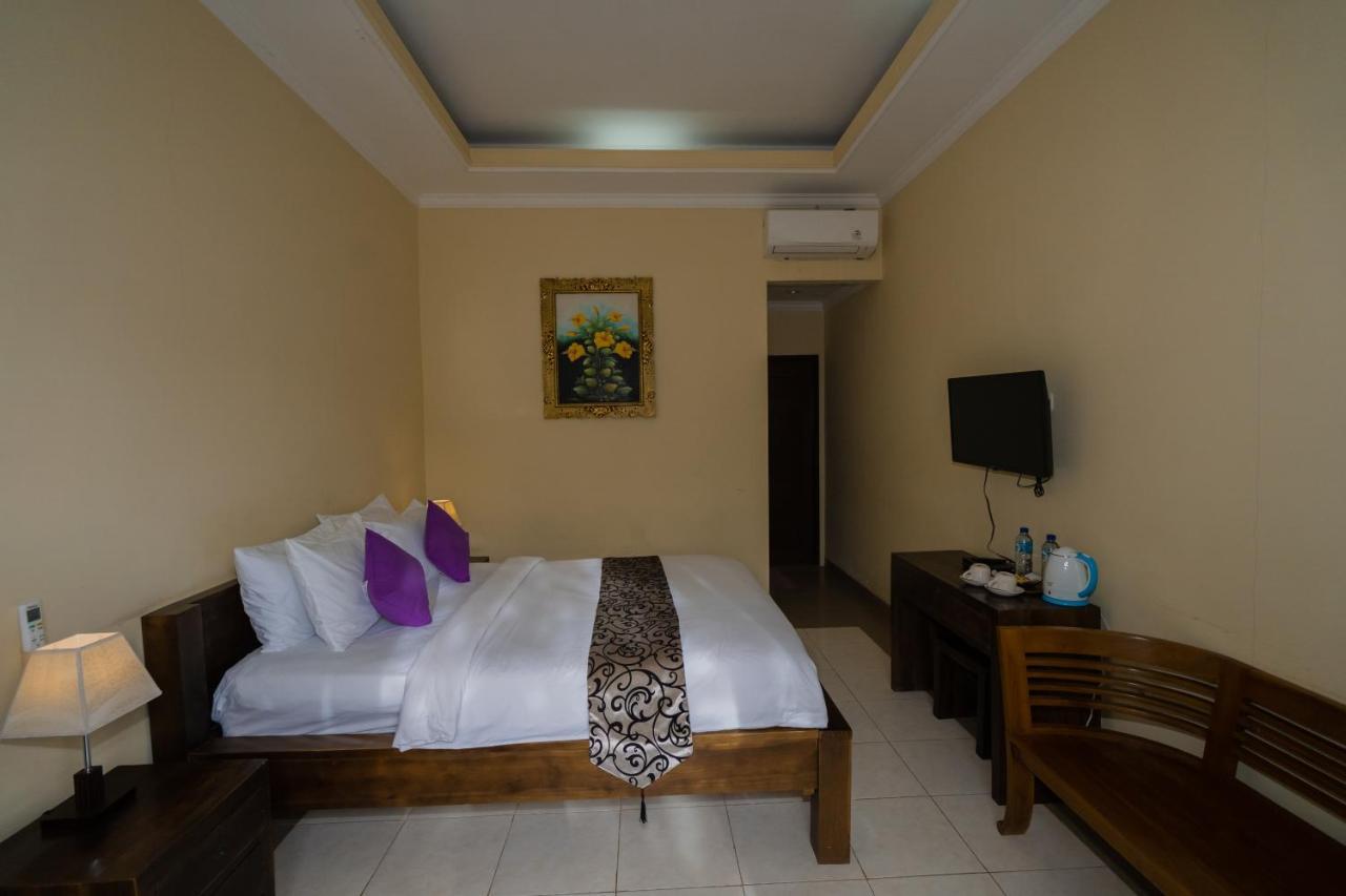 Mae Mae Beach House Batununggul Экстерьер фото