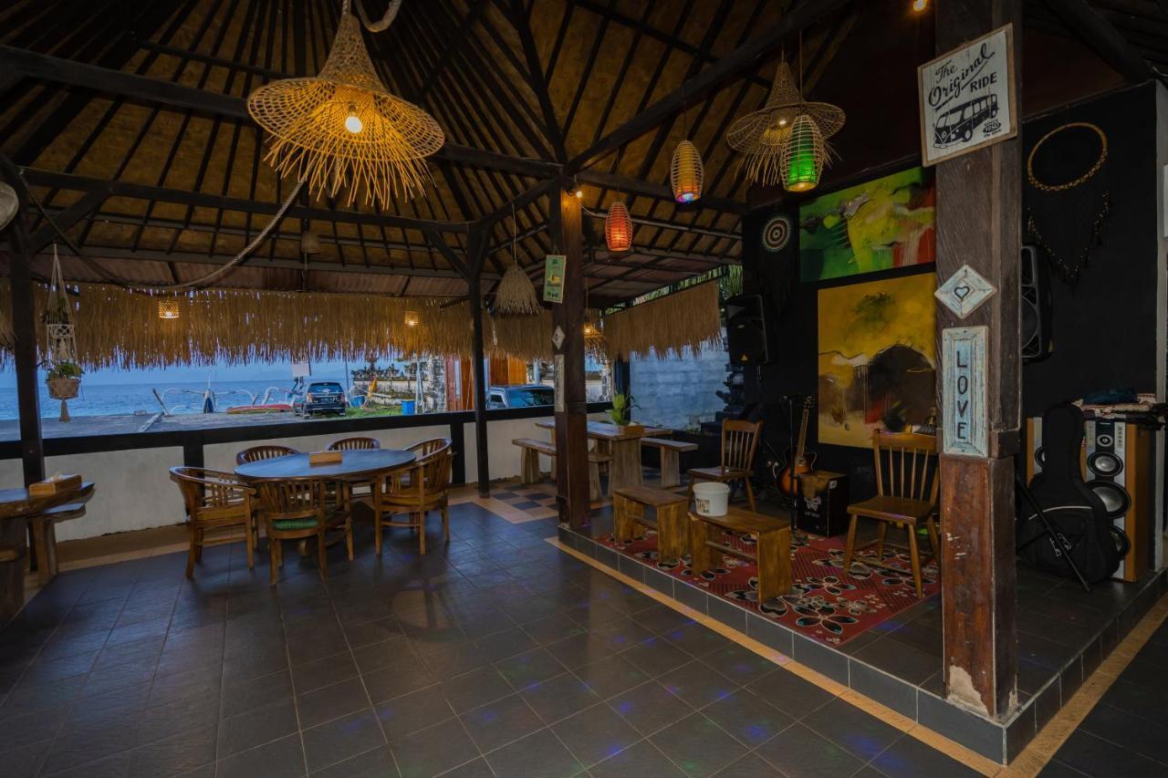 Mae Mae Beach House Batununggul Экстерьер фото