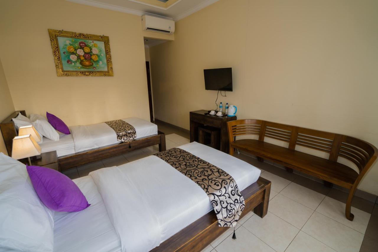 Mae Mae Beach House Batununggul Экстерьер фото
