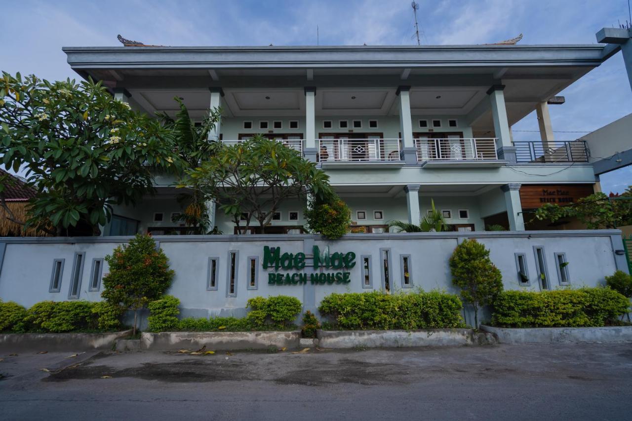 Mae Mae Beach House Batununggul Экстерьер фото