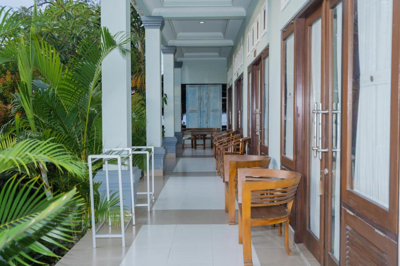 Mae Mae Beach House Batununggul Экстерьер фото