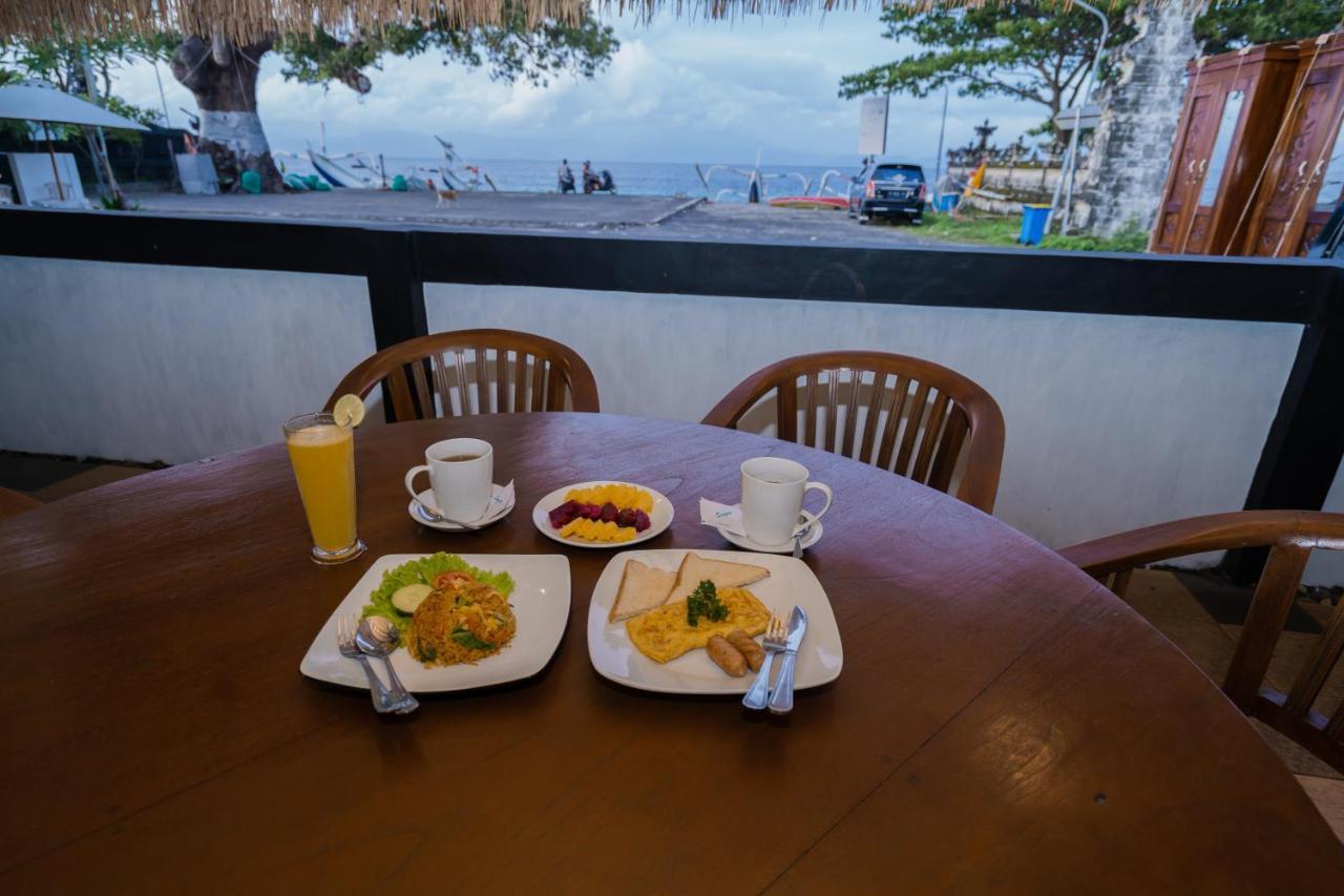 Mae Mae Beach House Batununggul Экстерьер фото