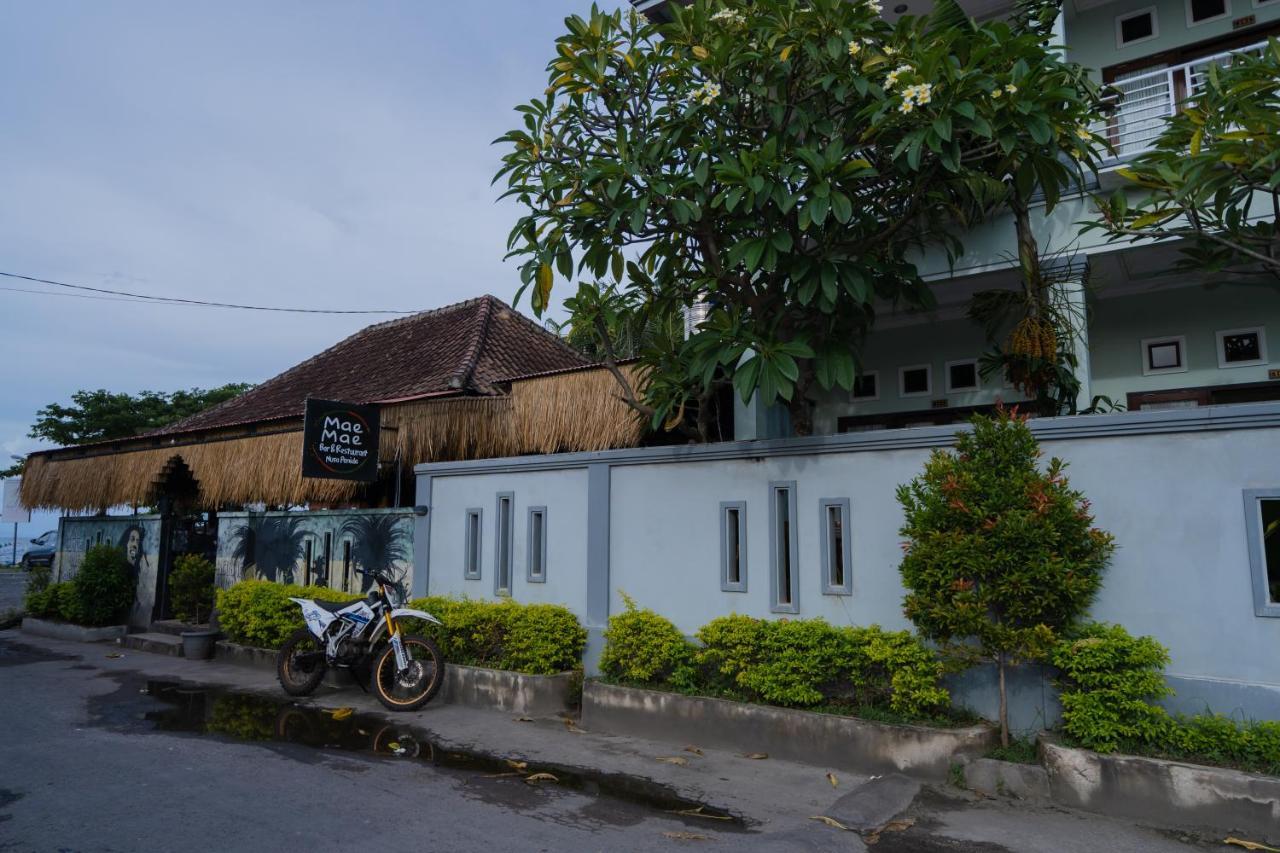 Mae Mae Beach House Batununggul Экстерьер фото
