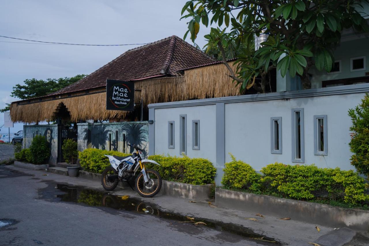 Mae Mae Beach House Batununggul Экстерьер фото